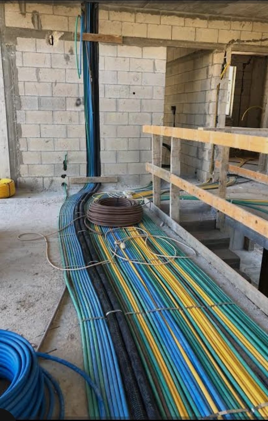 פרויקט תשתית שיפוץ  רעננה